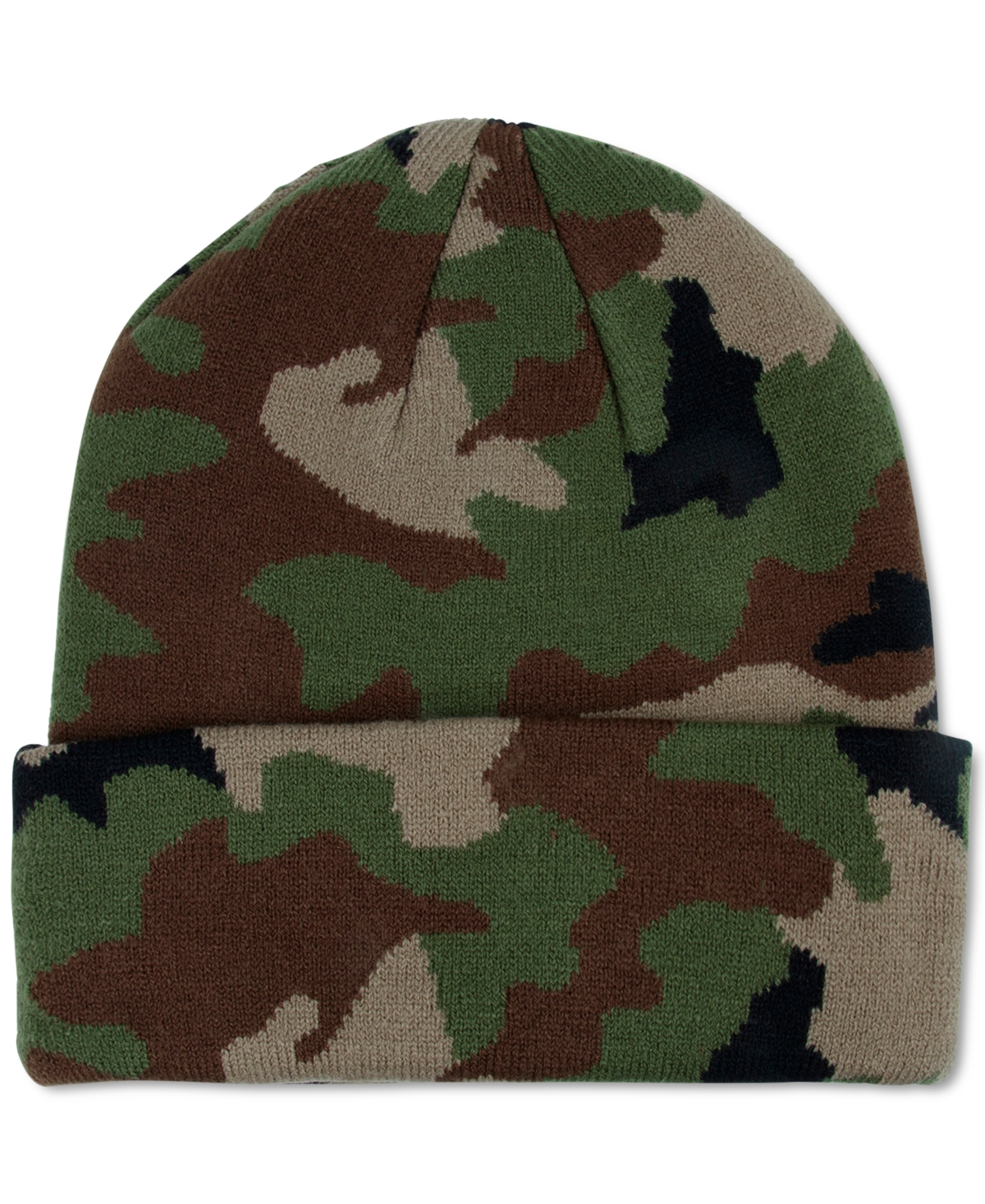 Caterpillar Men's Trademark Cuff Beanie Hat
