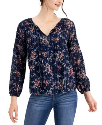 macys clearance blouses