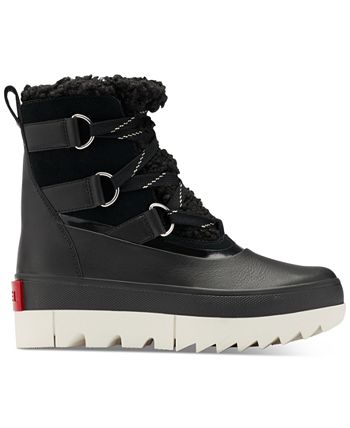 Sorel Women s Joan of Arctic Next Lug Sole Boots Macy s