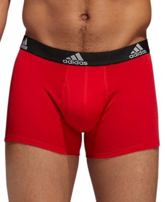 adidas - Men's Stretch Trunks - 3-Pack