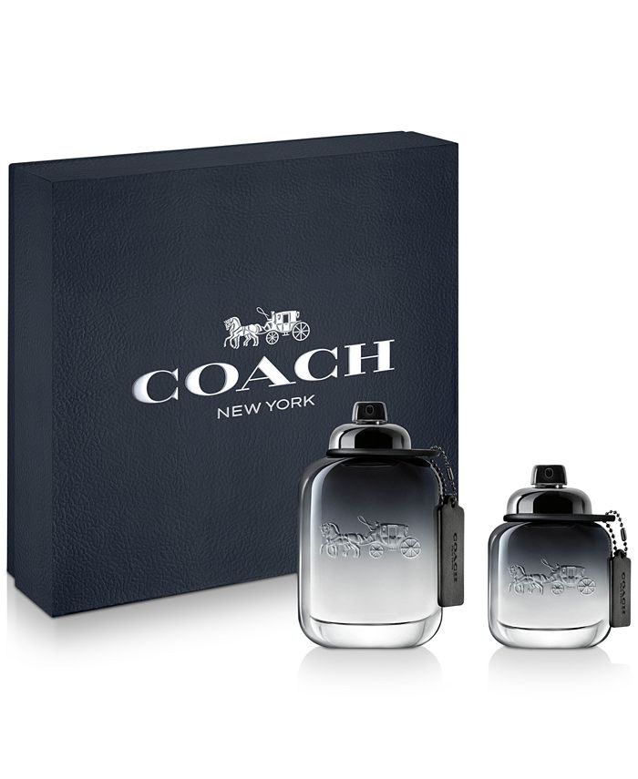 COACH Men's 2Pc. COACH For Men Eau de Toilette Gift Set Macy's