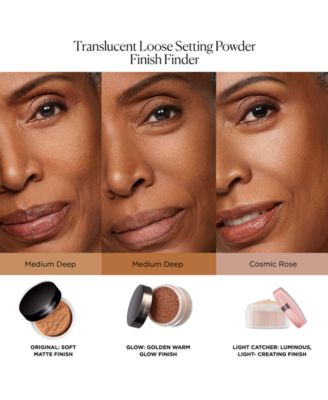 Translucent Loose Setting Powder - Light Catcher