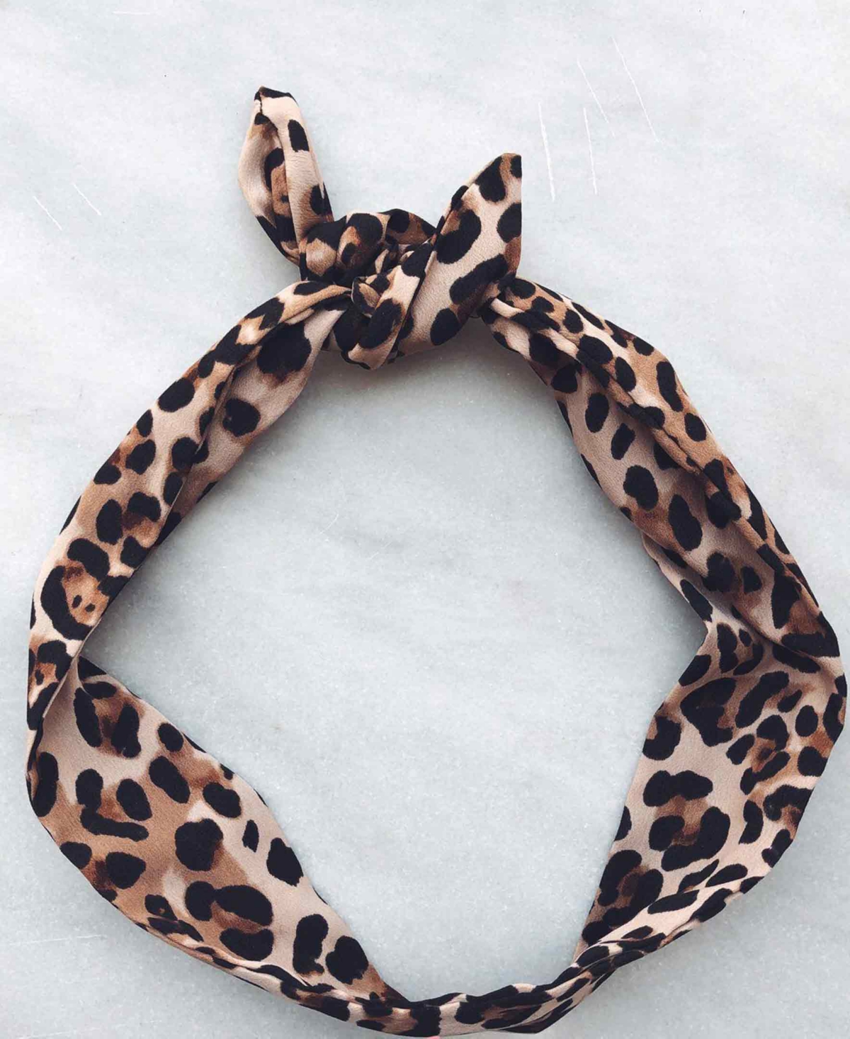 Soho Style Women's Anything Goes Versatile Wire Wrap Headband In Multi