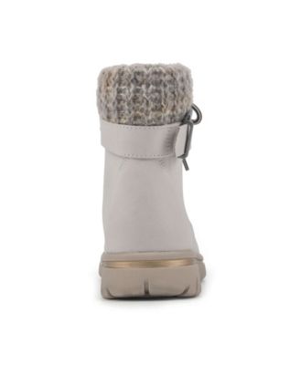 Women's Hearty Lace-Up Hiker Booties