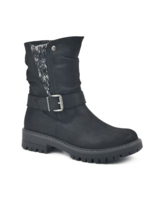 white mountain booties macys