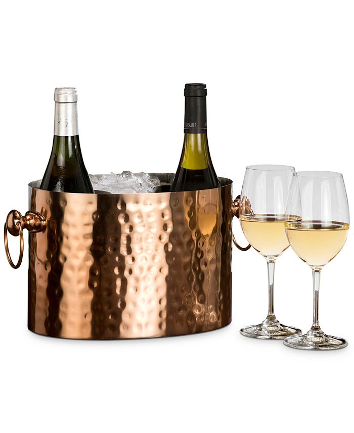 Chic Chill TwoBottle Wine Chiller Macy's