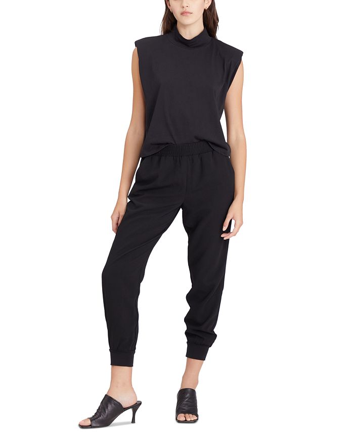 Sanctuary woven joggers deals