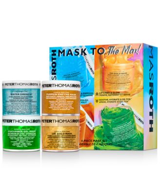 Peter Thomas Roth - 4-Pc. Mask To The Max! Set