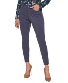 Slim Leg Ankle Pants