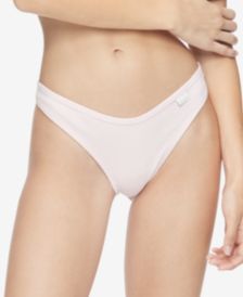 Ribbed Multi-pant Thong