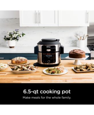 Ninja OL501 Foodi™ 14-in-1 6.5-qt. Pressure Cooker Steam Fryer