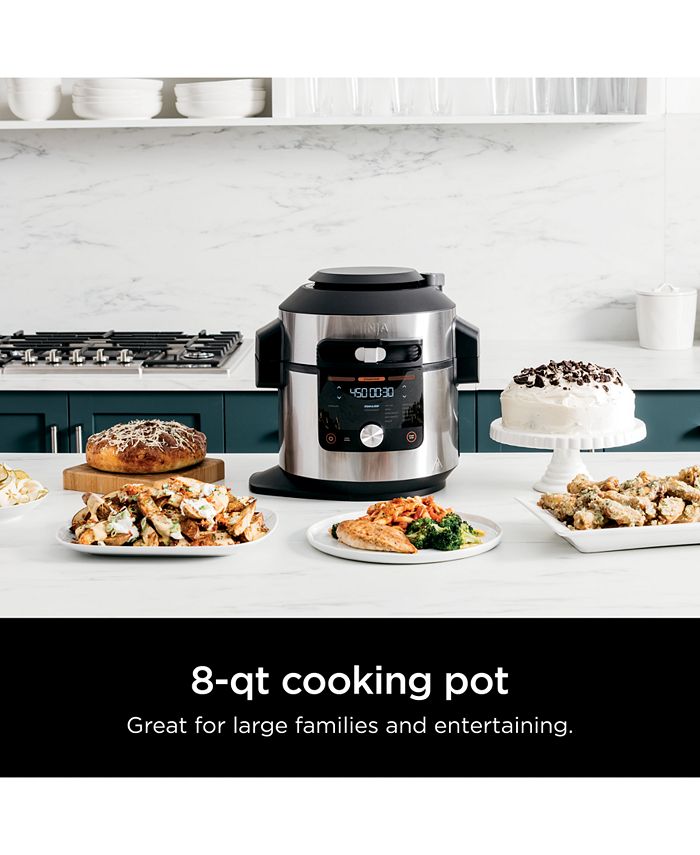 Ninja Foodi® 14in1 8qt. XL Pressure Cooker Steam Fryer with SmartLid