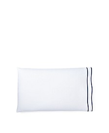 Spencer 300 Thread Count Sateen Pillowcase Pair, Standard