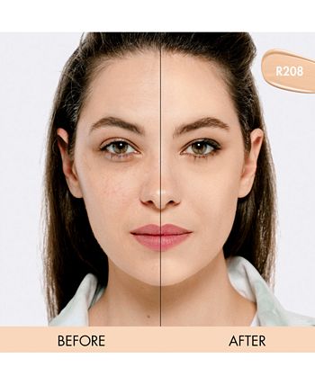 Make Up For Ever Reboot Active Care-In-Foundation - CrystalCandy Makeup  Blog