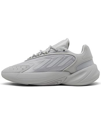 adidas Big Kids Ozelia Casual Sneakers from Finish Line - Macy's