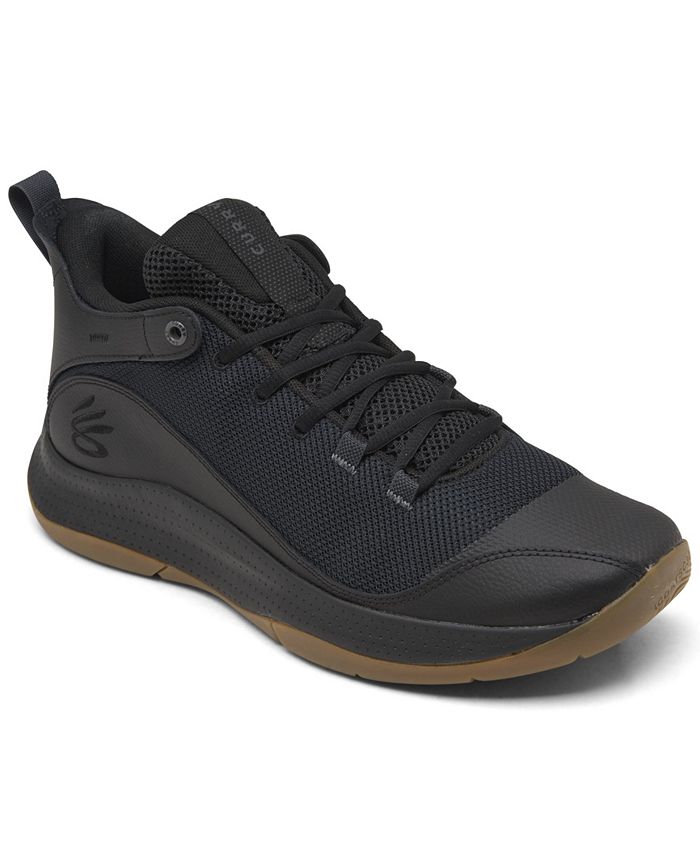 Under Armour Men's Curry 3Z5 Basketball Sneakers from Finish Line Macy's