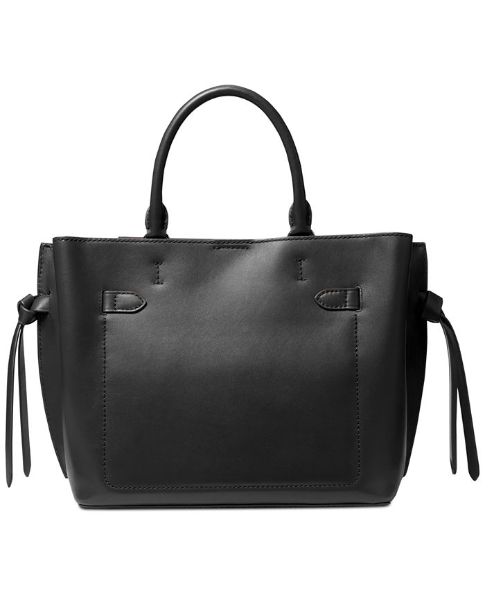 Michael Kors Olive Medium Leather Hamilton Legacy Messenger Bag