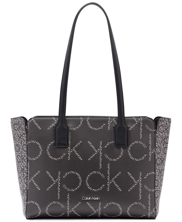 Calvin Klein Noa Tote Bag Macy's