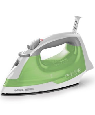 black decker iron
