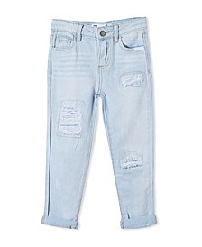 Little Girls India Slouch Jeans
