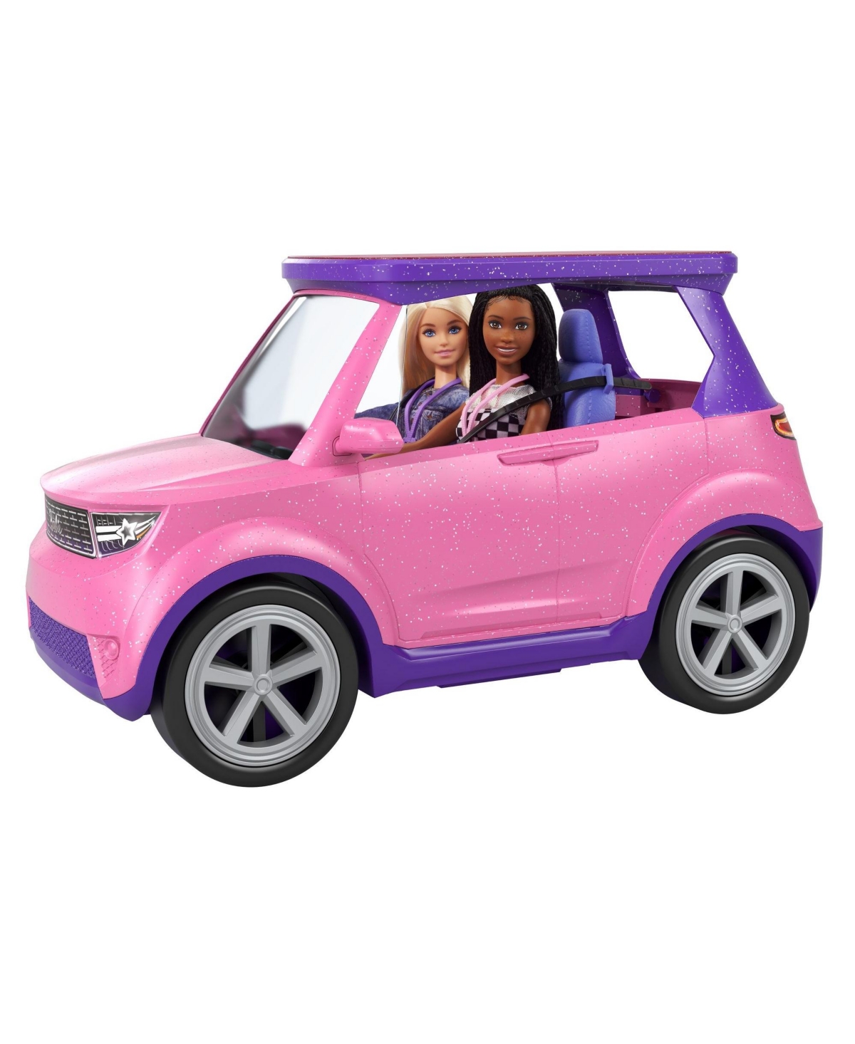 UPC 887961972856 product image for Barbie Big City Big Dreams Vehicle | upcitemdb.com