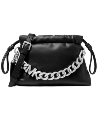 michael kors drawstring crossbody