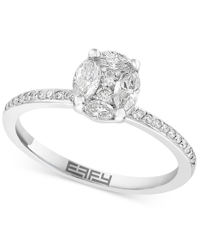 Effy deals engagement rings