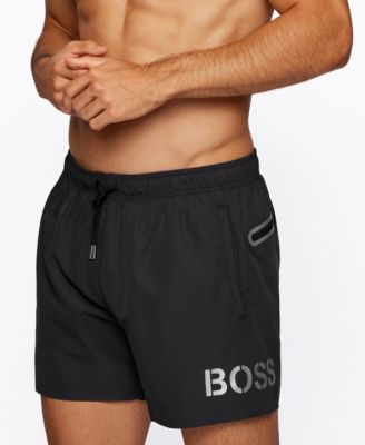 hugo boss mens bathing suits