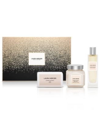 Laura Mercier - 3-Pc. Grand Indulgence Almond Coconut Set