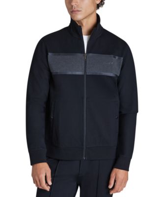 dkny track jacket