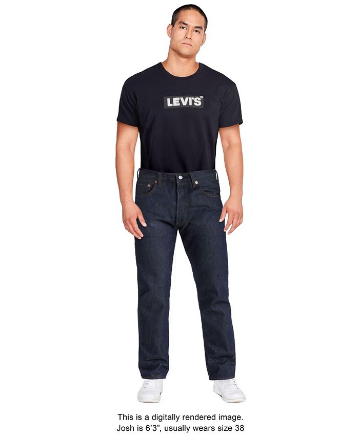 levi's shrink to fit