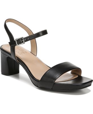 Naturalizer ivy ankle strap fashion sandals