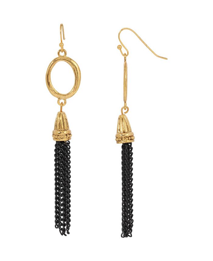 Tassel new arrivals earrings macys