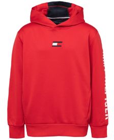 Big Boys Sport Pullover Hoodie