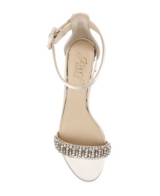 Women's James Block Heel Evening Sandals