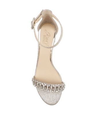 Women's James Block Heel Evening Sandals