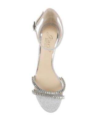 Women's Joanne Block Heel Evening Sandals