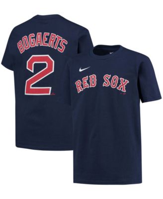 Nike Xander Bogaerts Youth Jersey - Redsox Kids Home Jersey