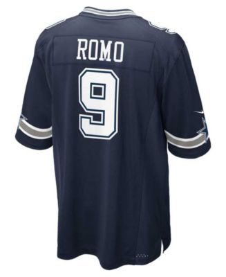 Nike Dallas Cowboys Tony Romo Jersey Womens 2024 M