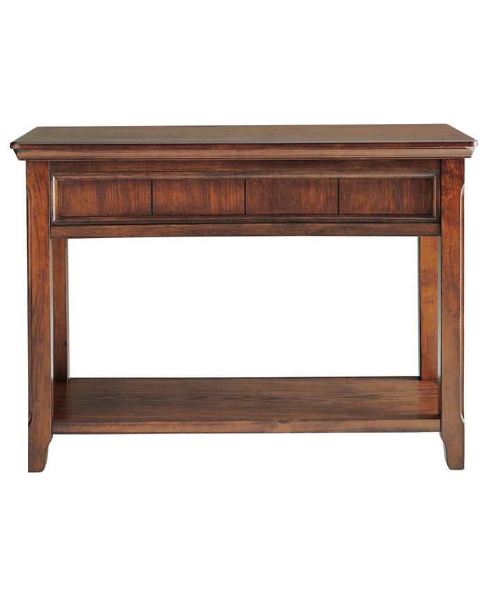 Ashley woodboro hotsell sofa table