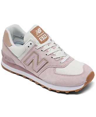 New Balance Women's 574 Casual Sneakers \u0026 Reviews - Finish Line Women's  Shoes - Shoes - Macy's