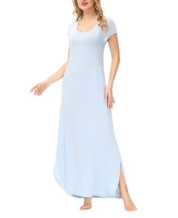 INK+IVY Women's Shirttail Dress with Side Seam Pockets - Macy's