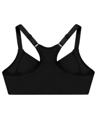 Women's Plus Size Front Close Wonder Wire Bra with Smoothing Back 1247