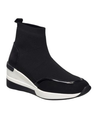 Sock wedge sneakers on sale