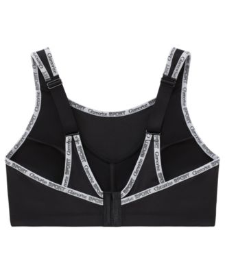 Women's Plus Size Sport No-Bounce Camisole Bra 1066