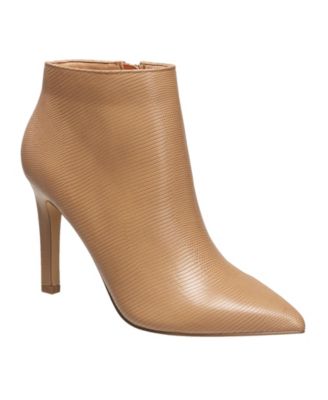 Ally pointy toe dress booties on sale