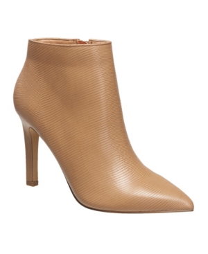 Darci cone hotsell heeled bootie