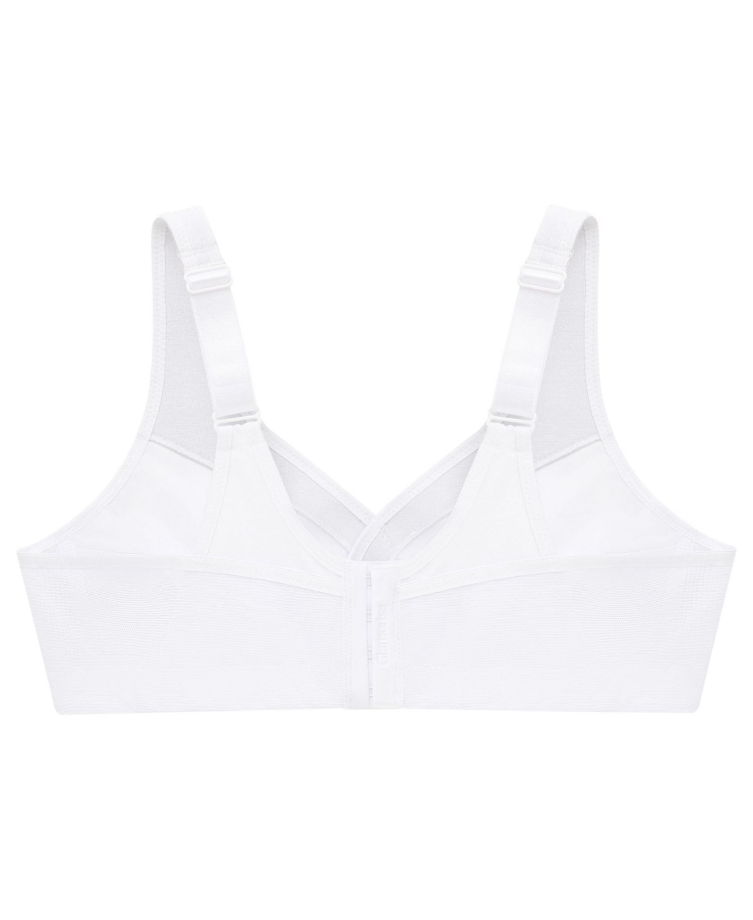 Women's Full Figure Plus Size MagicLift Active Wirefree Support Bra 1005