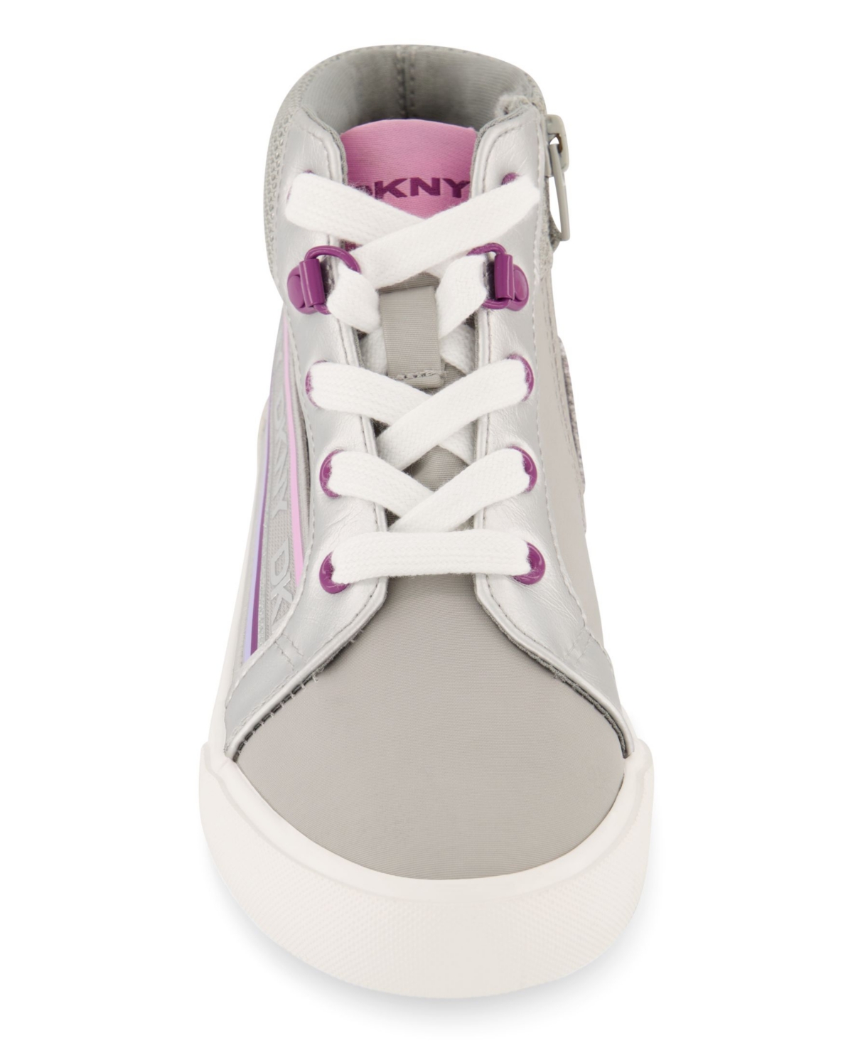 Dkny Little Girls Hannah Elastic Sneakers