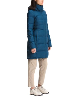 macy's north face metropolis parka